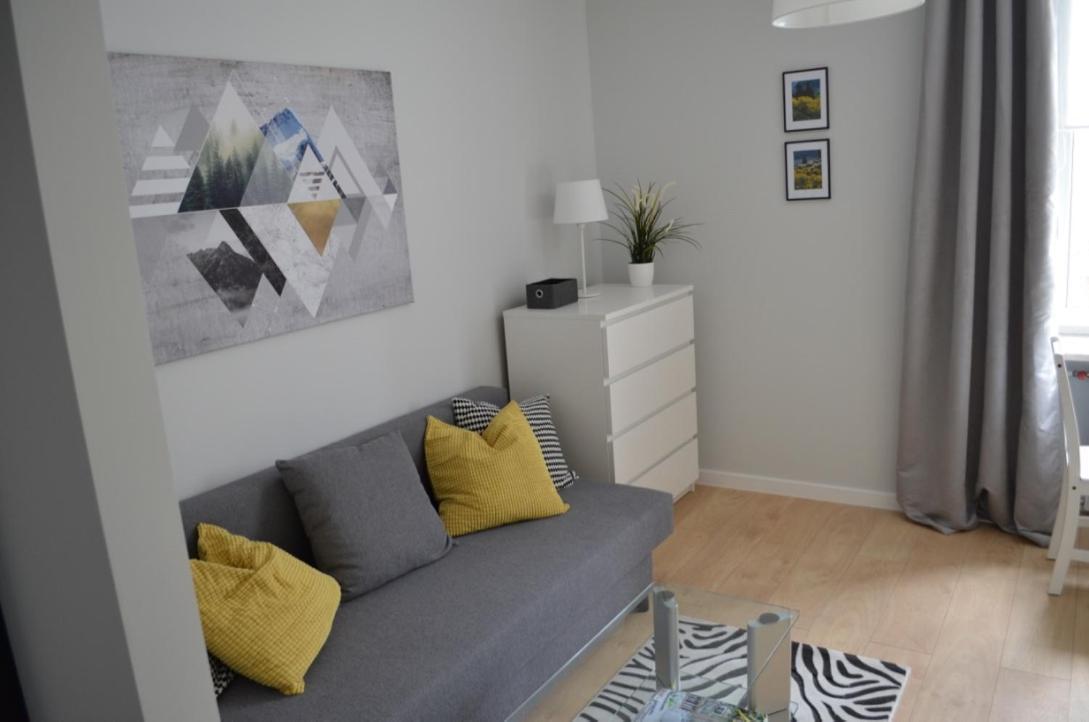 Apartament Lizbona Bialystok Exterior photo