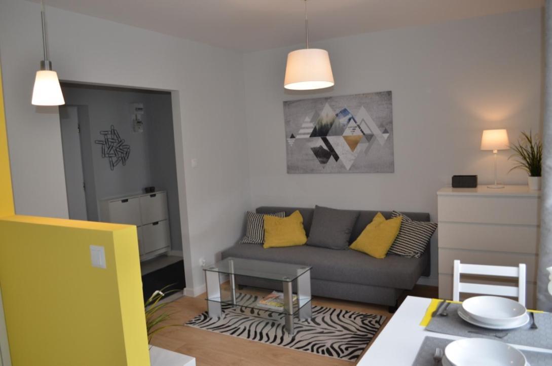 Apartament Lizbona Bialystok Exterior photo
